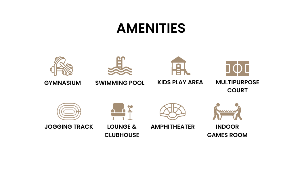 aerth spaces amenities